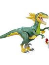 Hasbro Fortnite Victory Royale Series Raptor (Yellow) Collectible Action Figure with, 6-inch