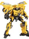 Transformers Toys Studio Series 87 Deluxe Transformers: Dark of the Moon Bumblebee Action Figure, 8 and Up, 4.5-inch