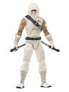 G.I. Joe Classified Series Series Storm Shadow Action Figure 35 Collectible Toy, Multiple Accessories Custom Package Art