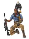 G.I. Joe Classified Series Series Spirit Iron-Knife Action Figure 36 Collectible Toy With Accessories Custom Package Art