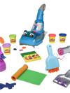 Play-Doh Zoom Zoom Vacuum and Cleanup Toy with 5 Colors