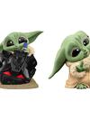 Star Wars The Bounty Collection Series 5, 2-Pack Grogu Figures, 2.25"-Scale Helmet Hijinks, Peek-A-Boo, Ages 4 and Up