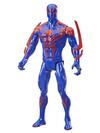 Marvel Spider-Man: Across the Spider-Verse Titan Hero Series Spider-Man 2099 Toy, 12-Inch-Scale Figure, Ages 4 and Up