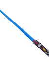 Star Wars Lightsaber Forge Anakin Skywalker Extendable Blue Lightsaber, Customizable Roleplay Toy for Kids Ages 4 and Up