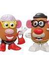 Potato Head Yamma and Yampa Toy for Kids Ages 2 and Up, Includes 24 Parts and Pieces, Toys for Toddlers and Preschoolers