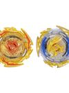 Beyblade Burst QuadDrive Destruction Belfyre B7 and Decay Perseus P7 Spinning Top Dual Pack -- Battling Game Top Toy