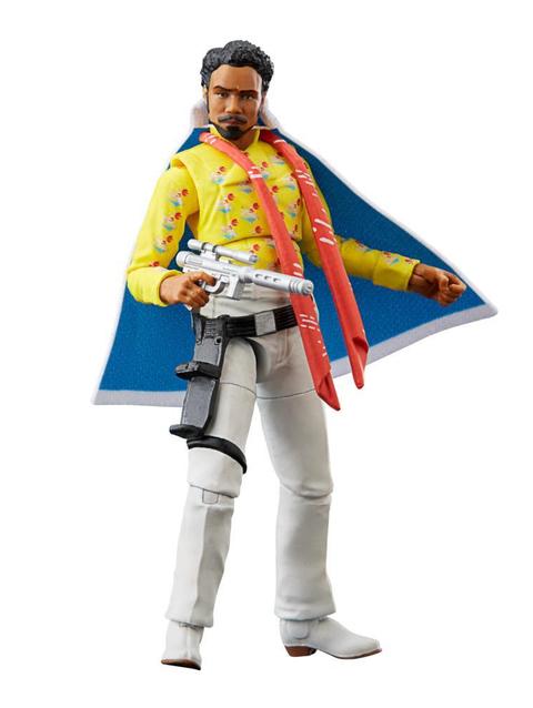 Star Wars The Vintage Collection Gaming Greats Lando Calrissian (Star Wars Battlefront II) Toy 3.75-Inch-Scale Figure