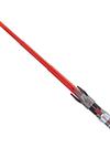 Star Wars Lightsaber Forge Darth Maul Extendable Red Lightsaber, Customizable Roleplay Toy for Kids Ages 4 and Up