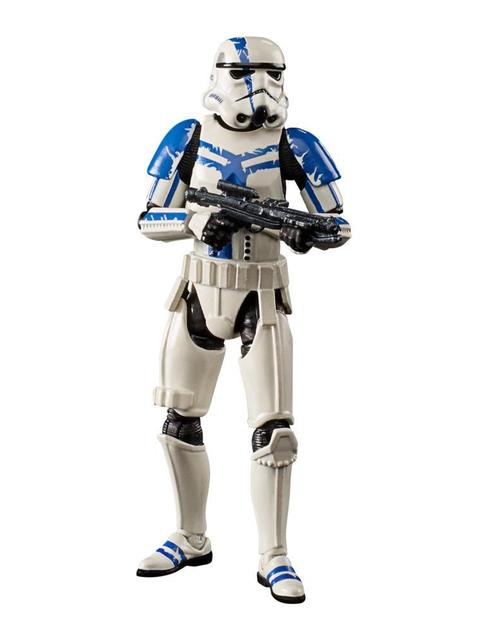 Star Wars The Vintage Collection Gaming Greats Stormtrooper Commander Toy 3.75-Inch-Scale Star Wars: The Force Unleashed