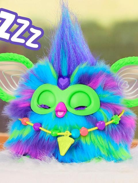 Furby Galaxy Interactive Toy