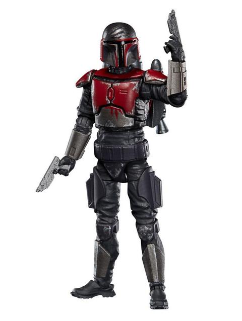 Star Wars The Vintage Collection Mandalorian Super Commando Toy, 3.75-Inch-Scale Star Wars: The Clone Wars Action Figure