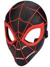 Marvel Spider-Man: Across the Spider-Verse Miles Morales Mask for Kids Roleplay, Marvel Toys for Kids Ages 5 and Up