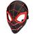 Marvel Spider-Man: Across the Spider-Verse Miles Morales Mask for Kids Roleplay, Marvel Toys for Kids Ages 5 and Up