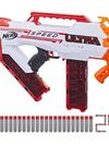 Nerf Ultra Speed Fully Motorized Blaster, 24 Nerf AccuStrike Ultra Darts, Compatible Only with Nerf Ultra Darts