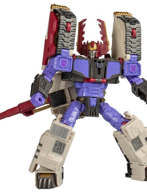 Transformers Legacy Evolution Armada Universe Galvatron