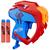 Nerf Spider-Man: Across The Spider-Verse, Spider-Man 2099 Dart Blaster, Movie Inspired Design, 2 Nerf Elite Darts