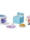 Peppa Pig Peppa’s Club Peppa Loves Baking Themed Preschool Toy, Includes 1 Figures and 5 Accessories, for Ages 3 and Up