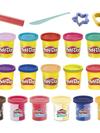 Play-Doh Sparkle and Scents Variety Pack with 16 Cans