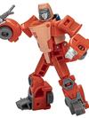 Transformers Studio Series Core Class The Transformers: The Movie Autobot Wheelie Figure, Ages 8 and Up, 3.5-inch