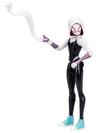 Marvel Spider-Man: Across the Spider-Verse Spider-Gwen Toy, 6-Inch-Scale Figure with Accessory for Kids Ages 4 and Up