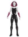 Marvel Spider-Man Spider-Gwen Toy, 12-Inch-Scale Spider-Man: Across the Spider-Verse Figure, Toys for Kids Ages 4 and Up