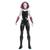 Marvel Spider-Man Spider-Gwen Toy, 12-Inch-Scale Spider-Man: Across the Spider-Verse Figure, Toys for Kids Ages 4 and Up