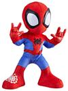 Marvel Spidey and His Amazing Friends Dance 'N Crawl Spidey Interactive Plush Toy