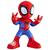 Marvel Spidey and His Amazing Friends Dance 'N Crawl Spidey Interactive Plush Toy