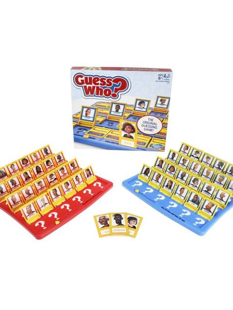 Guess Who? Classic Game