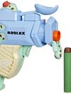 Nerf MicroShots Roblox Tower Defense Simulator: The Mint Choco Freezer Dart Blaster