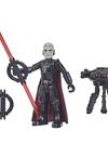 Star Wars Mission Fleet Gear Class, 2.5-Inch-Scale Grand Inquisitor Action Figure, Star Wars Toy for Kids Ages 4 and Up