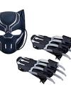 Marvel Studios' Black Panther Legacy Collection Warrior Pack, Mask and Claws, Role Play Toy for Kids Ages 5 and Up