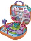 My Little Pony Mini World Magic Compact Creation Maretime Bay Toy - Portable Playset, Sunny Starscout Pony, Kids Ages 5+