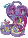 My Little Pony Mini World Magic Compact Creation Bridlewood Forest Toy - Portable Playset and Izzy Moonbow, Kids Age 5+