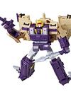 Transformers Toys Generations Legacy Series Leader Blitzwing Triple ChangerAction Figure - 8 and Up, 7-inch