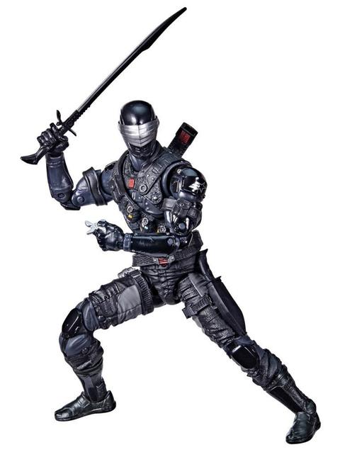 Fortnite x G.I. Joe Collab Snake Eyes: Zero Point Edition