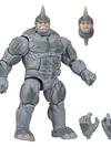 Marvel Legends Series Spider-Man 6-inch Marvel’s Rhino Retro Action Figure Toy, Includes 3 Accessories