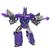 Transformers Generations Selects Cyclonus and Nightstick, Transformers: Legacy Voyager Class Collector Figure, 7-inch