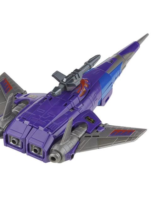 Transformers Generations Selects Cyclonus and Nightstick, Transformers: Legacy Voyager Class Collector Figure, 7-inch