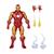 Marvel Legends Series Iron Man Model 70 Armor Action Figure 6-inch Collectible Toy, 4 Accessories