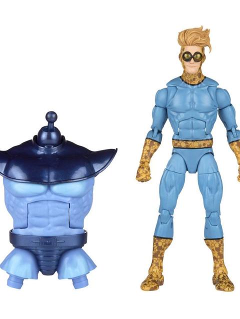 Marvel Legends Series Marvel’s Speedball Action Figure 6-inch Collectible Toy