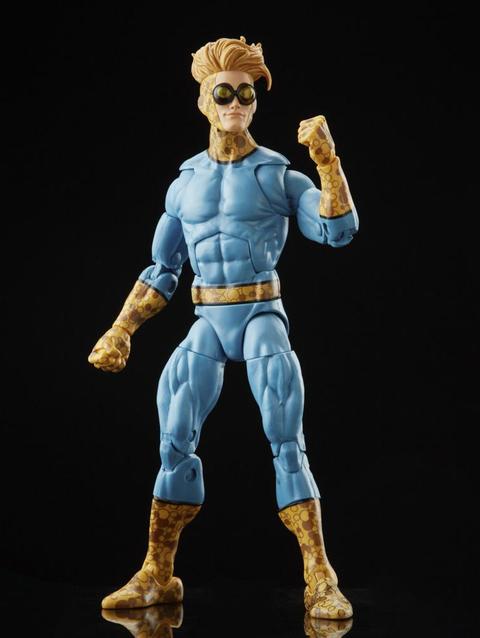 Marvel Legends Series Marvel’s Speedball Action Figure 6-inch Collectible Toy