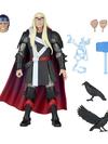 Marvel Legends Series Thor Herald of Galactus Action Figure 6-inch Collectible Toy, 6 Accessories