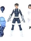 Marvel Legends Series Marvel’s Quake Action Figure 6-inch Collectible Toy, 5 Accessories