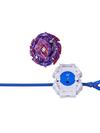 Beyblade Burst Pro Series Tact Lúinor Spinning Top Starter Pack -- Battling Game Top with Launcher Toy