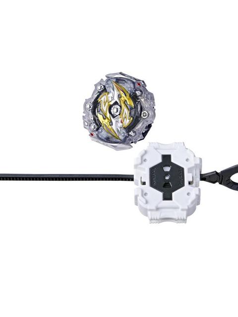 Beyblade Burst Pro Series Knockout Odax Spinning Top Starter Pack -- Battling Game Top with Launcher Toy