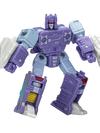 Transformers Studio Series Core The Transformers: The Movie Decepticon Rumble (Blue) Figure, Ages 8 and Up, 3.5-inch