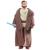 Star Wars Retro Collection Obi-Wan Kenobi (Wandering Jedi) Toy 3.75-Inch-Scale Star Wars: Obi-Wan Kenobi Figure, Kids