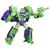 Transformers Toys Generations Legacy Core G2 Universe Megatron Action Figure - 8 and Up, 3.5-inch