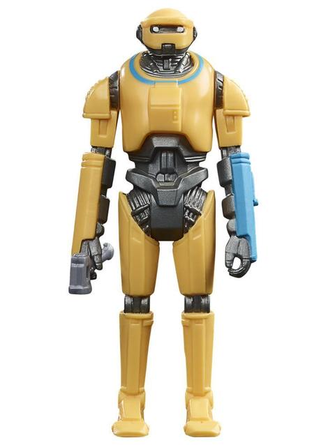 Star Wars Retro Collection NED-8 Toy 3.75-Inch-Scale Star Wars: Obi-Wan Kenobi Action Figure Toys for Kids Ages 4 and Up